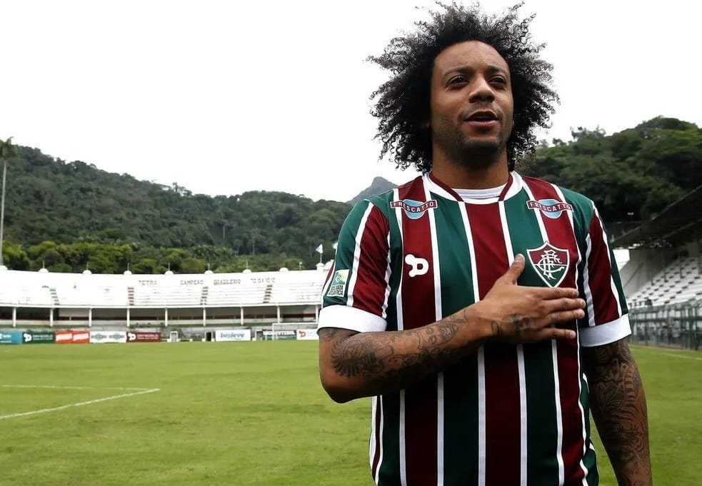 Lateral-esquerdo Marcelo anuncia aposentadoria aos 36 anos