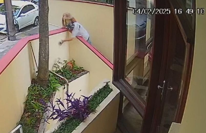 Roubos de residência na Zona Sul do Rio aumentam mais de 50% em 2024
