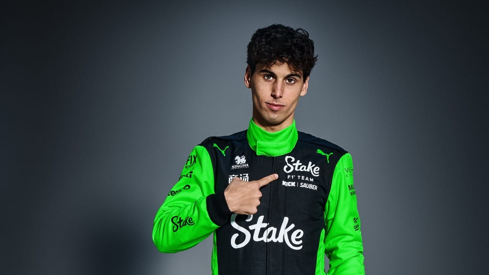 Sauber divulga programa de testes de Gabriel Bortoleto na pré-temporada da F1