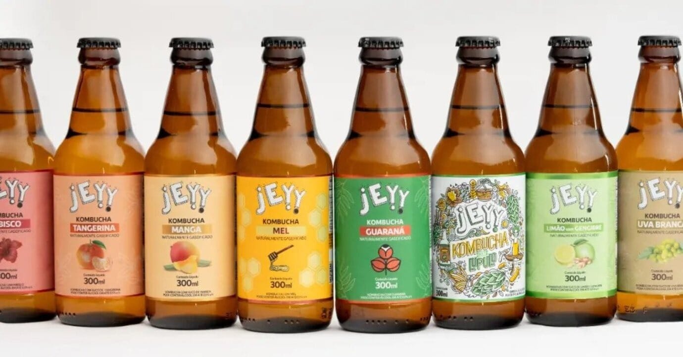 Conheça a kombucha, bebida chinesa que faz bem para a saúde e era tomada por Imperadores