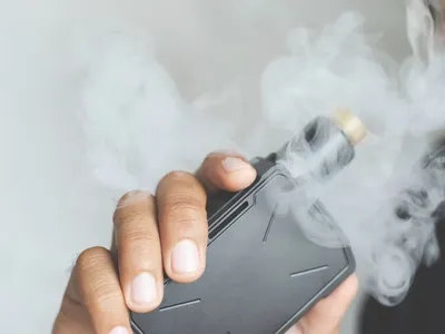 Febre ente os jovens, vape vicia mais que o cigarro convencional