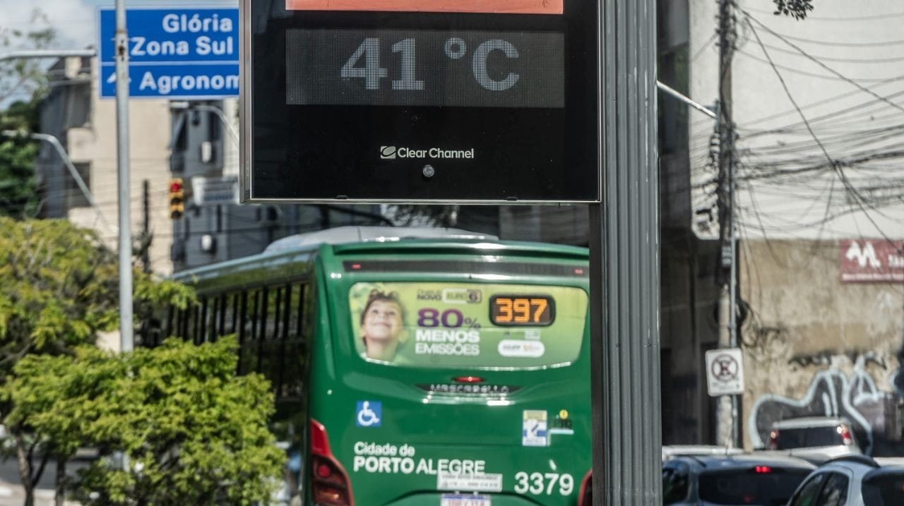 Onda de calor: Justiça do Rio Grande do Sul suspende volta às aulas