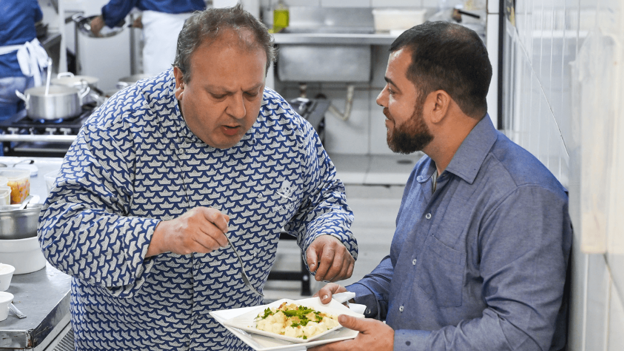 O que a equipe de Jacquin pensa sobre restaurantes que mudam cardápio após Pesadelo na Cozinha?