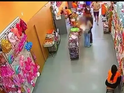 VÍDEO: jovem fica ferida após celular explodir e pegar fogo no bolso da calça