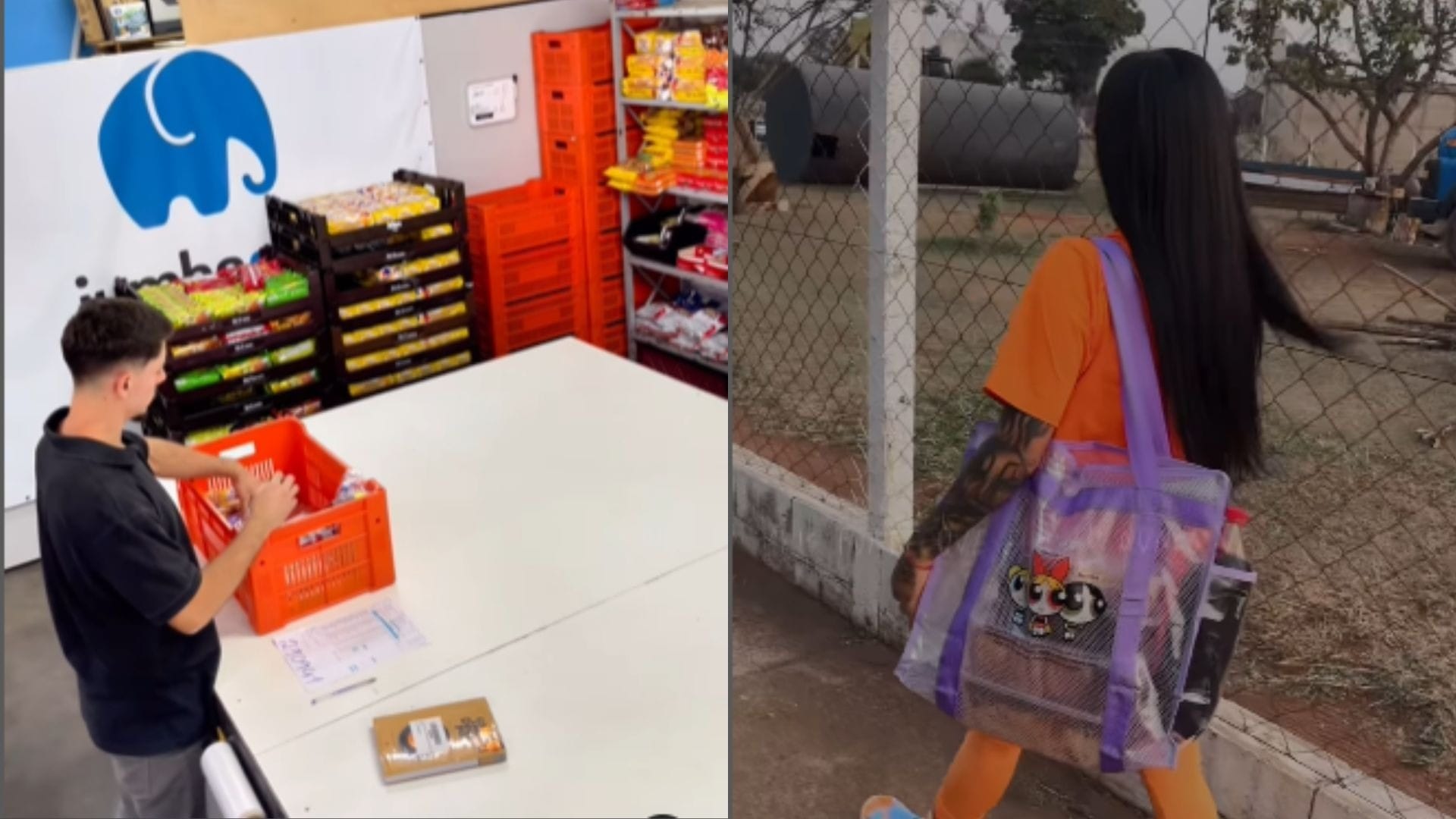 Jumbo, roupas e mais: empresas apostam e lucram com sistema penitenciário