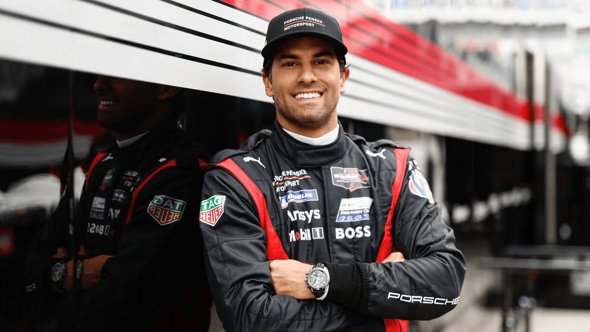Felipe Nasr sonha com chance de correr 500 Milhas: 