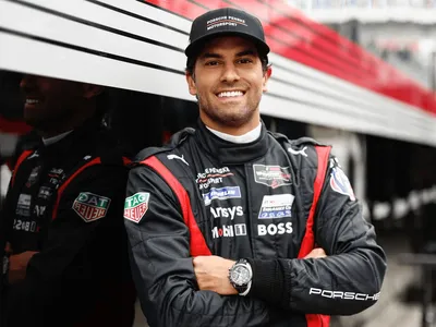 Felipe Nasr sonha com chance de correr 500 Milhas: 'Dá muita vontade'