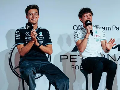 Valtteri Bottas retorna à Mercedes para ser 'professor' de Andrea Kimi Antonelli