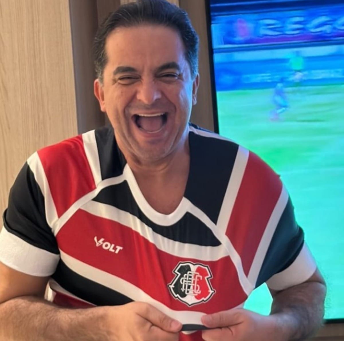 Investidor explica SAF do Santa Cruz: “A expectativa é subir uma série por ano”