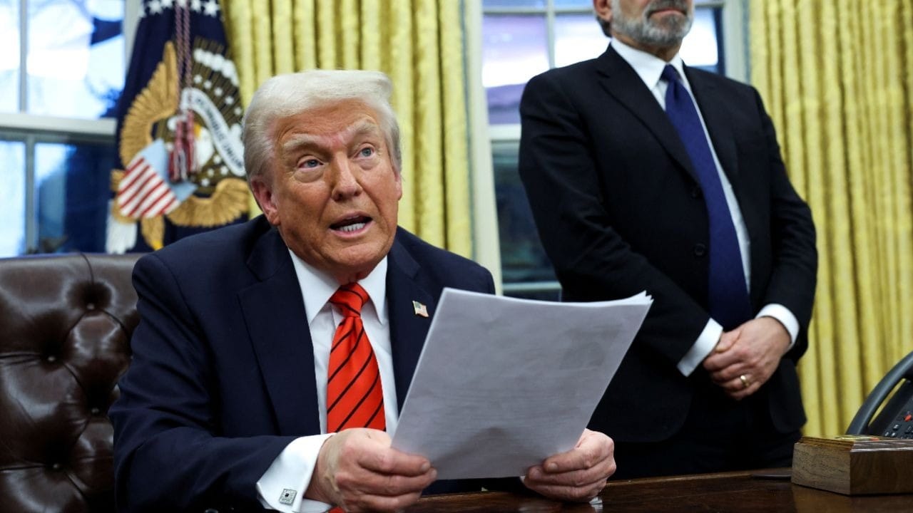 'Gold Card': Trump anuncia visto para atrair milionários aos EUA; veja como vai funcionar