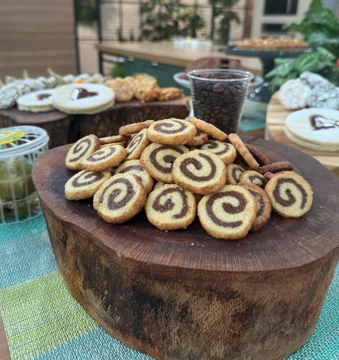 Biscoito de cappuccino | Band Receitas