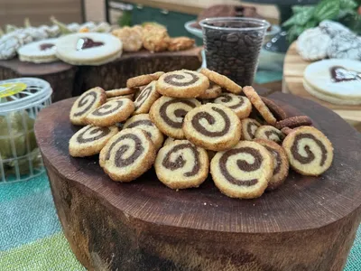 Biscoito de cappuccino | Band Receitas