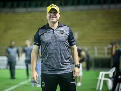 Líder do Carioca, técnico do Volta Redonda sonha com título: ‘chances&nbsp;reais'