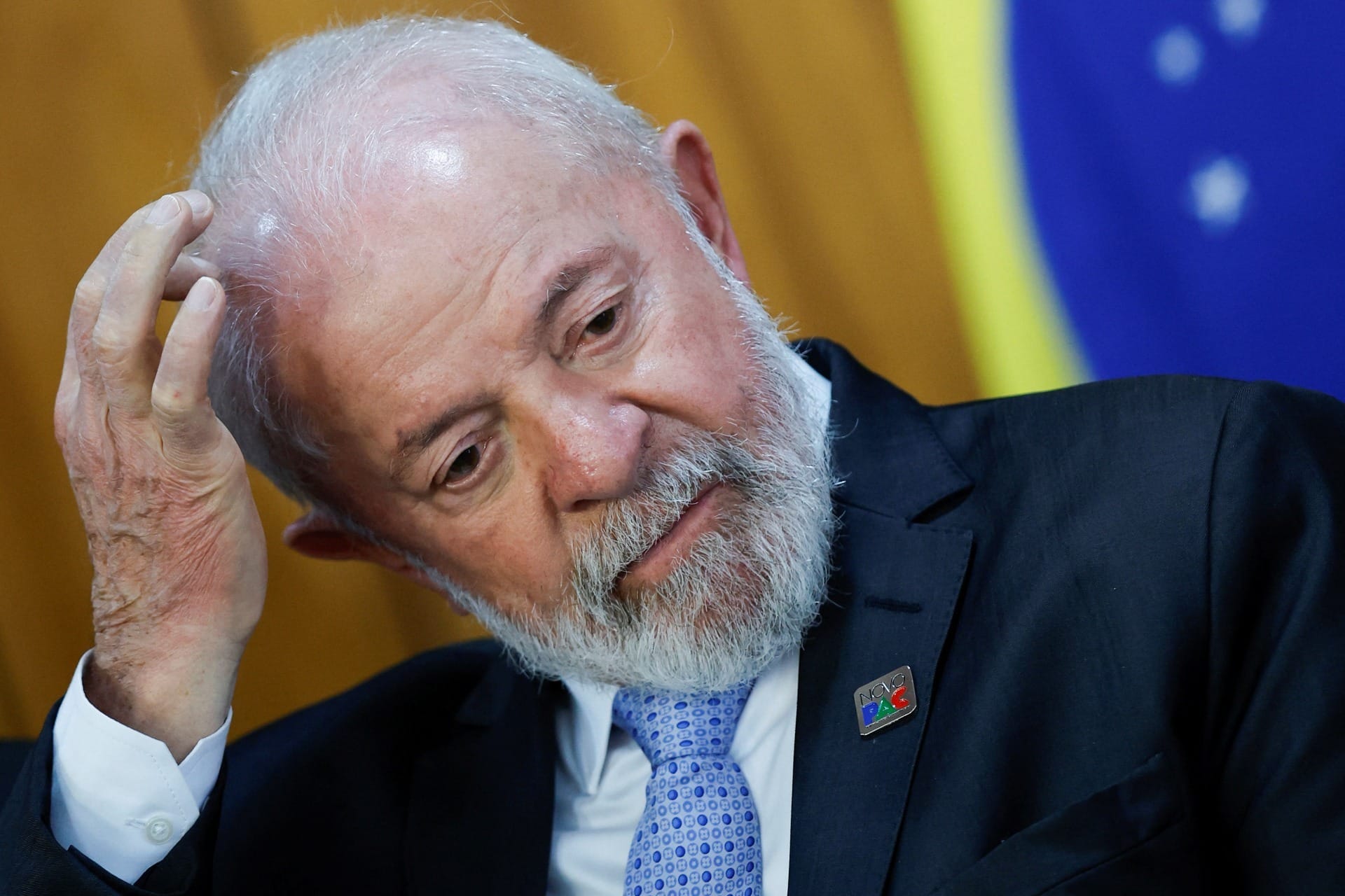 Lula fará check-up anual nesta tarde em SP; avaliação não tem relação com queda