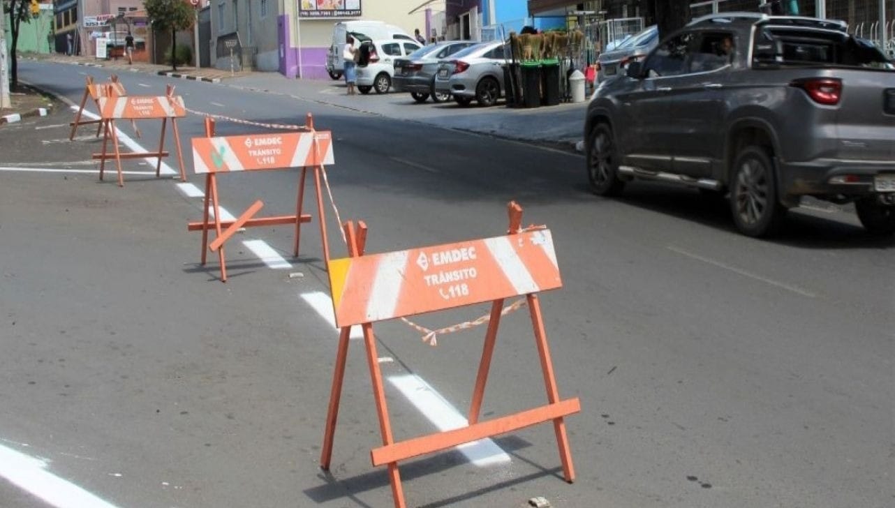 Campinas: trecho de rua na Chácara da Barra será fechado nesta quarta (7)