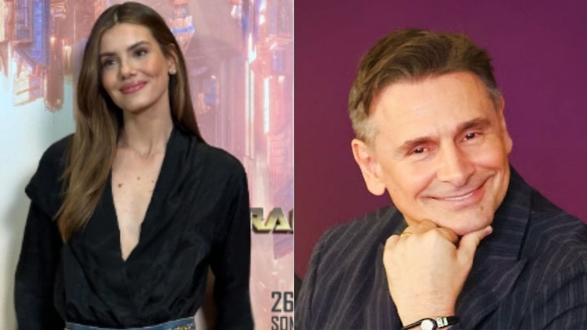 Murilo Rosa diz que Camila Queiroz queria se casar com ele: "Sonho de infância"