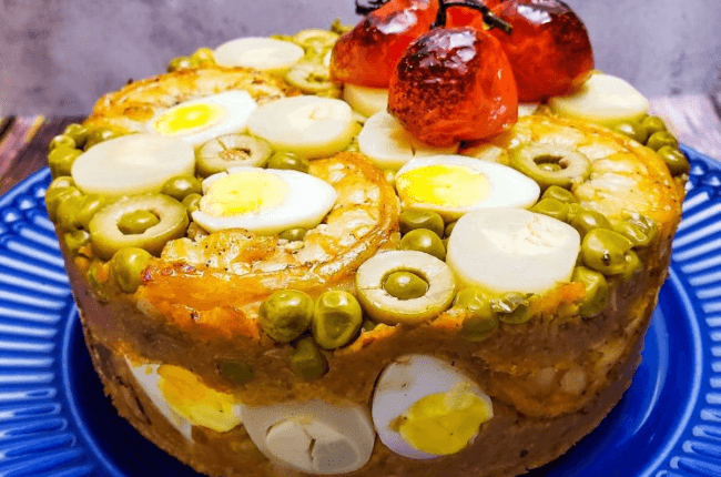 Cuscuz paulista do MasterChef 2021 | Band Receitas