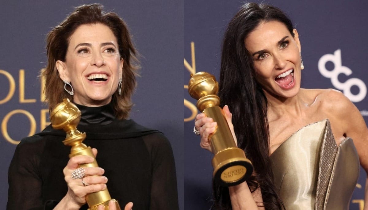 É possível Fernanda e Demi empatarem no Oscar? História mostra que sim