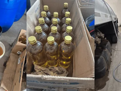 Três pessoas são presas em Cosmópolis suspeitas de adulterarem bebidas com combustível