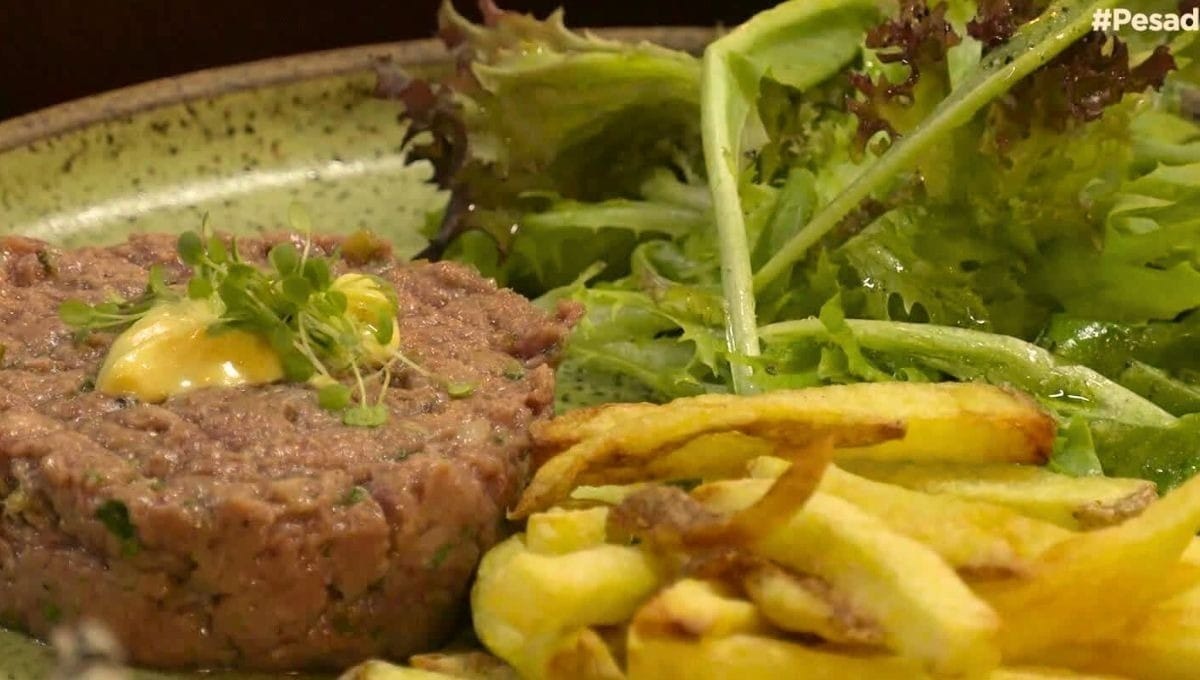 Steak Tartare | Band Receitas