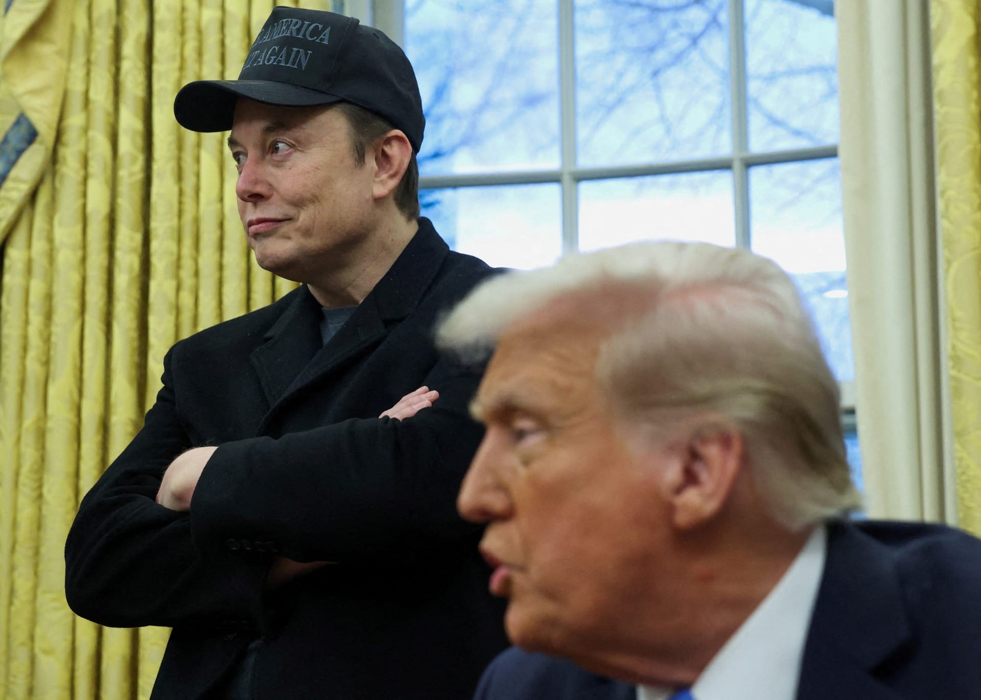 Porta-voz da Casa Branca reitera que Musk sairá do Doge somente depois de completar trabalho