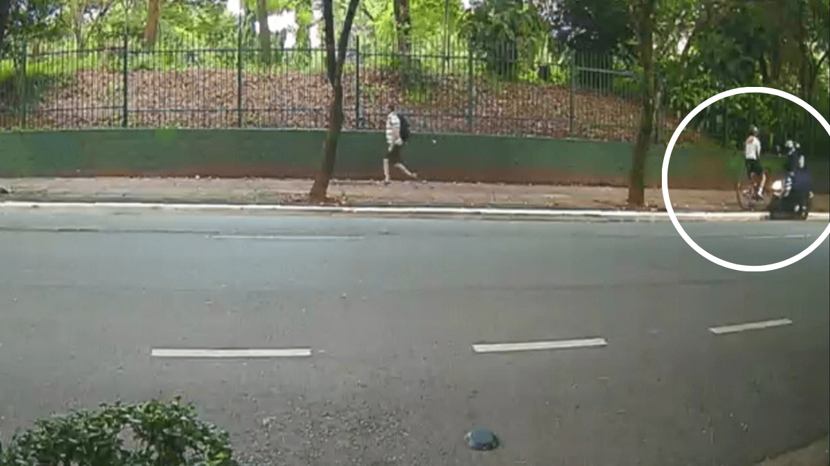 Polícia prende segundo suspeito de envolvimento de assassinato de ciclista em SP