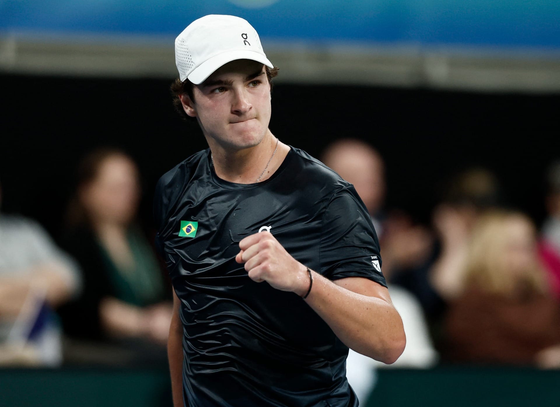 João Fonseca enfrenta Tommy Paul em Indian Wells; veja horário