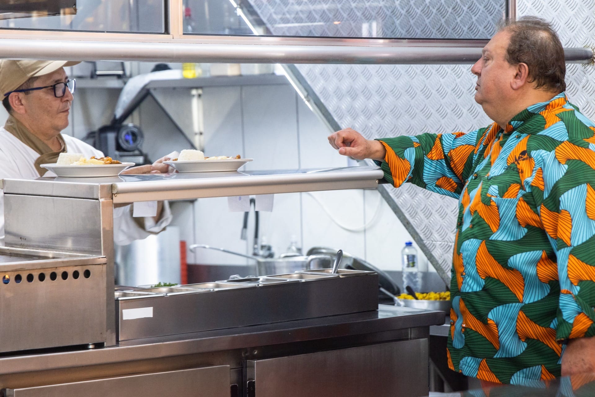 Erick Jacquin ameaça deixar gravação em Pesadelo na Cozinha; saiba mais sobre o 2º episódio