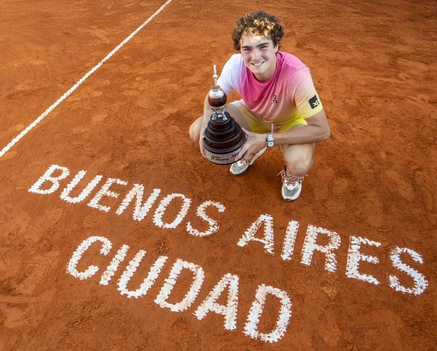 Com João Fonseca, 10 brasileiros já venceram torneios da ATP; veja lista