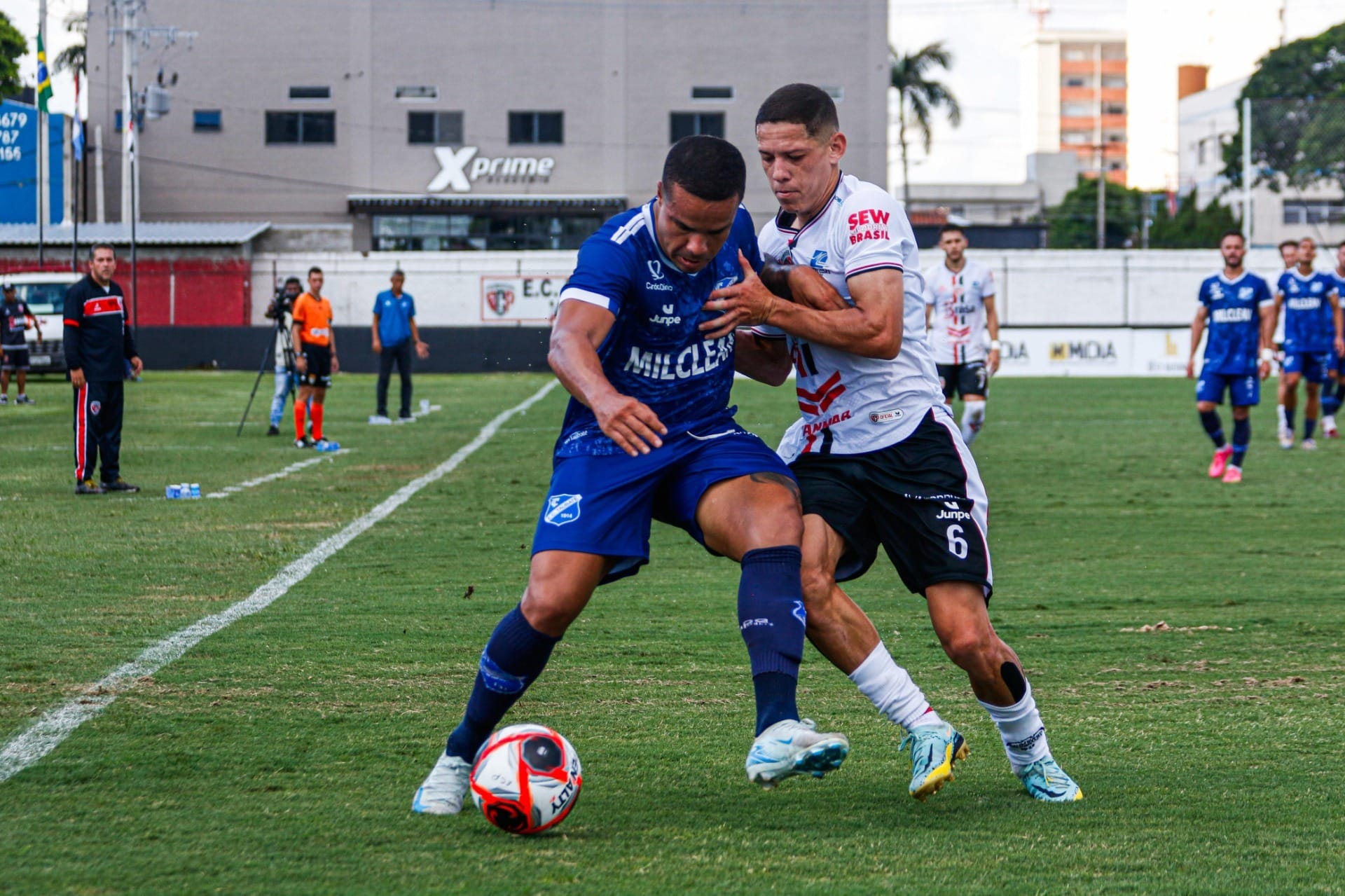 Taubaté x Rio Claro: assista a partida ao vivo e com imagens pelo ...