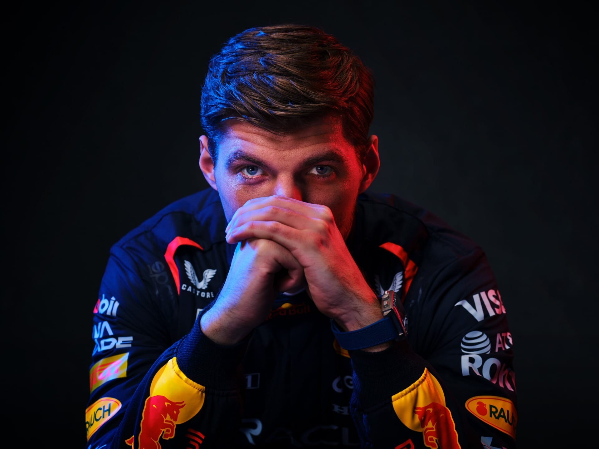 Chefão da Red Bull não vê chances de ida de Verstappen à Aston Martin: 'Está muito feliz aqui'