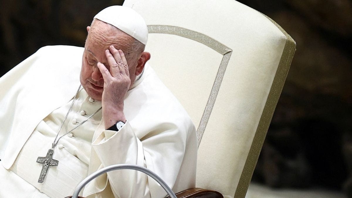 Papa Francisco descansa bem durante a noite, afirma Vaticano