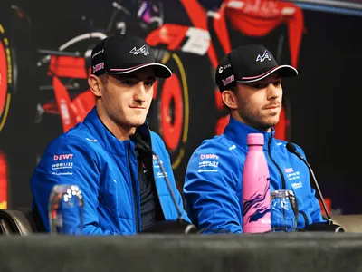 Doohan rebate rumores de Colapinto como titular na Alpine: "Sou um dos 20 pilotos da Fórmula 1"