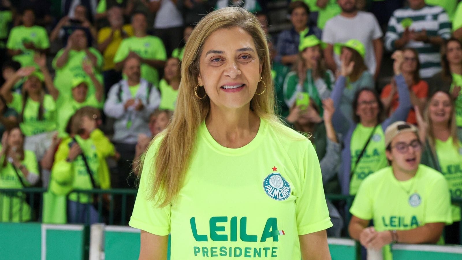 Palmeiras assina patrocínio com empresa de agronegócio; veja valores