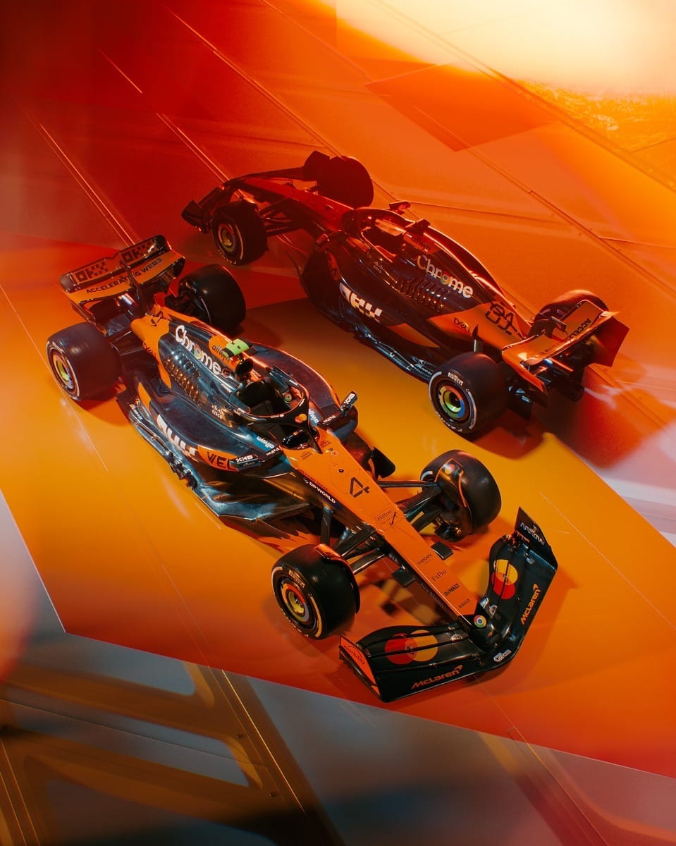 Time britânico aposta em continuidade para brigar por título (Imagem: F1)