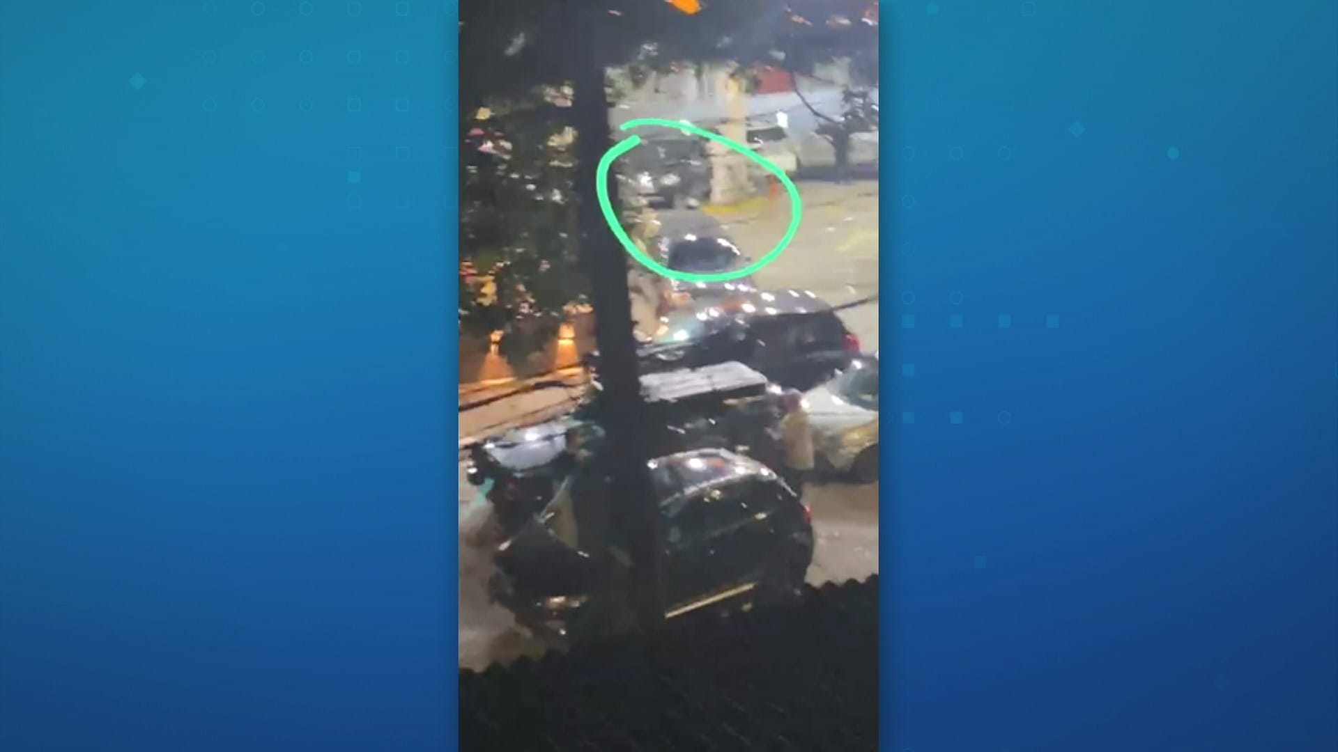 Policial é preso após atirar contra homem durante discussão em posto de gasolina em SP