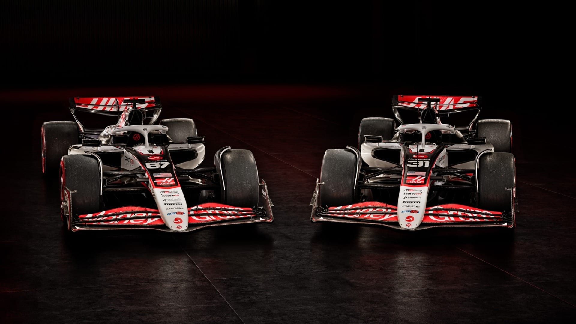 Pintura já havia sido vista em teste (Imagem: F1)