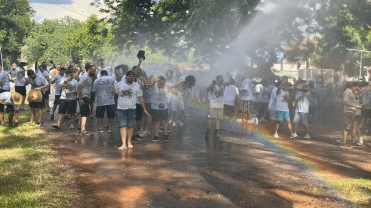 Barminhada de Mogi-Mirim chega à nona edição