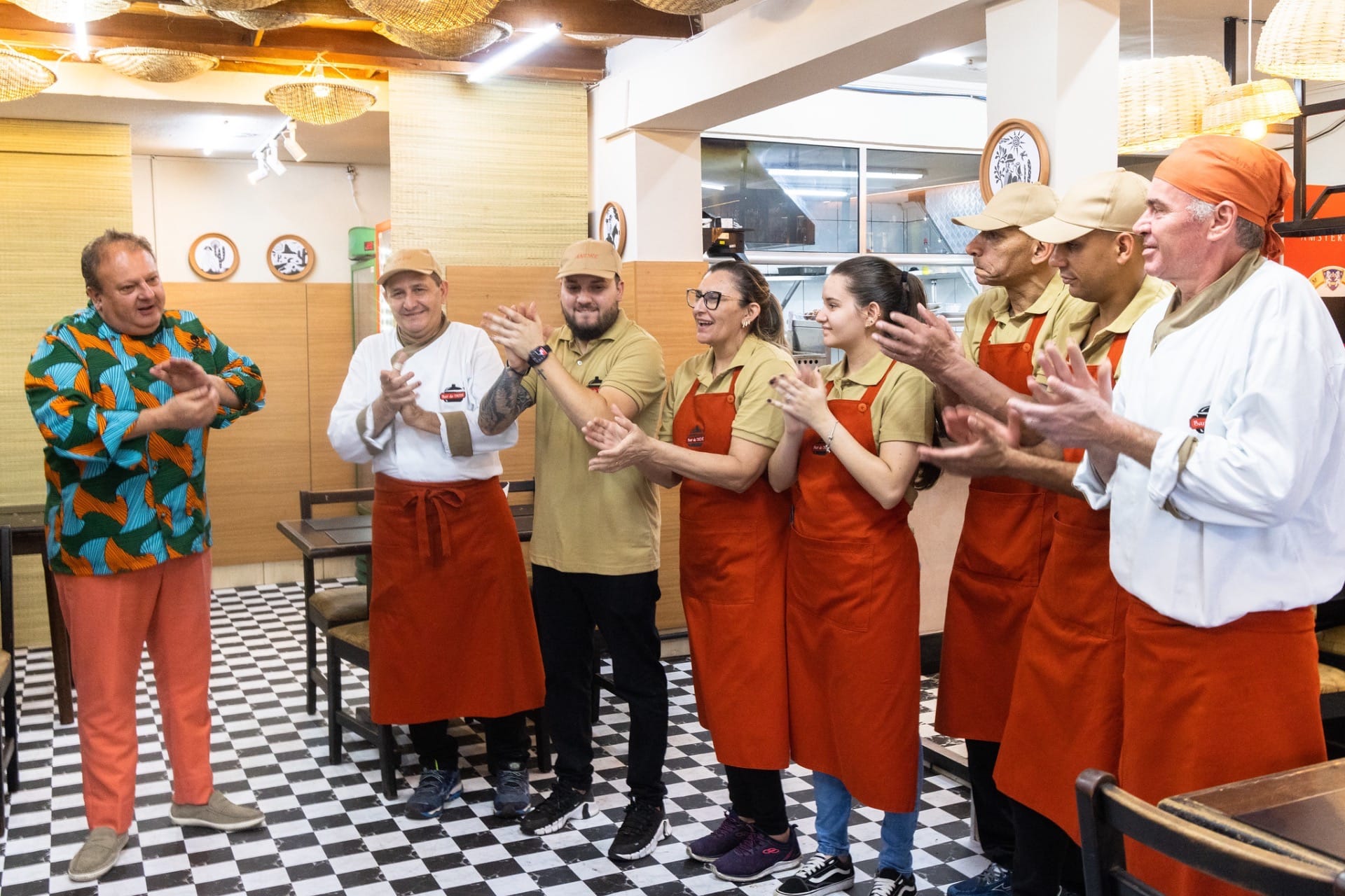 Bar do Dedé: Veja o antes e depois da reforma que emocionou família no Pesadelo na Cozinha