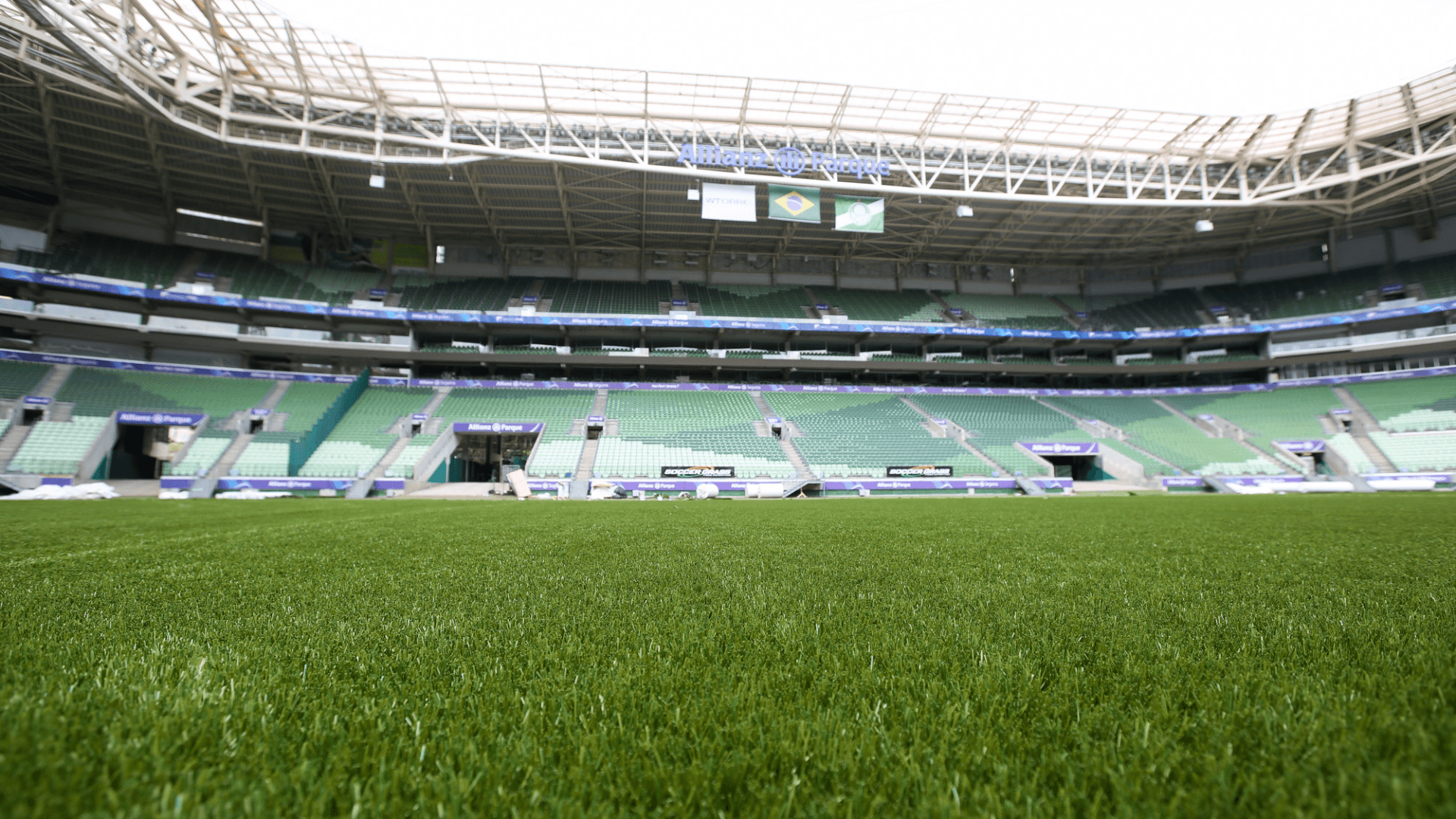 Bernardo Ramos: Sintéticos ou naturais, Fifa tem de vistoriar todos os gramados da Série A
