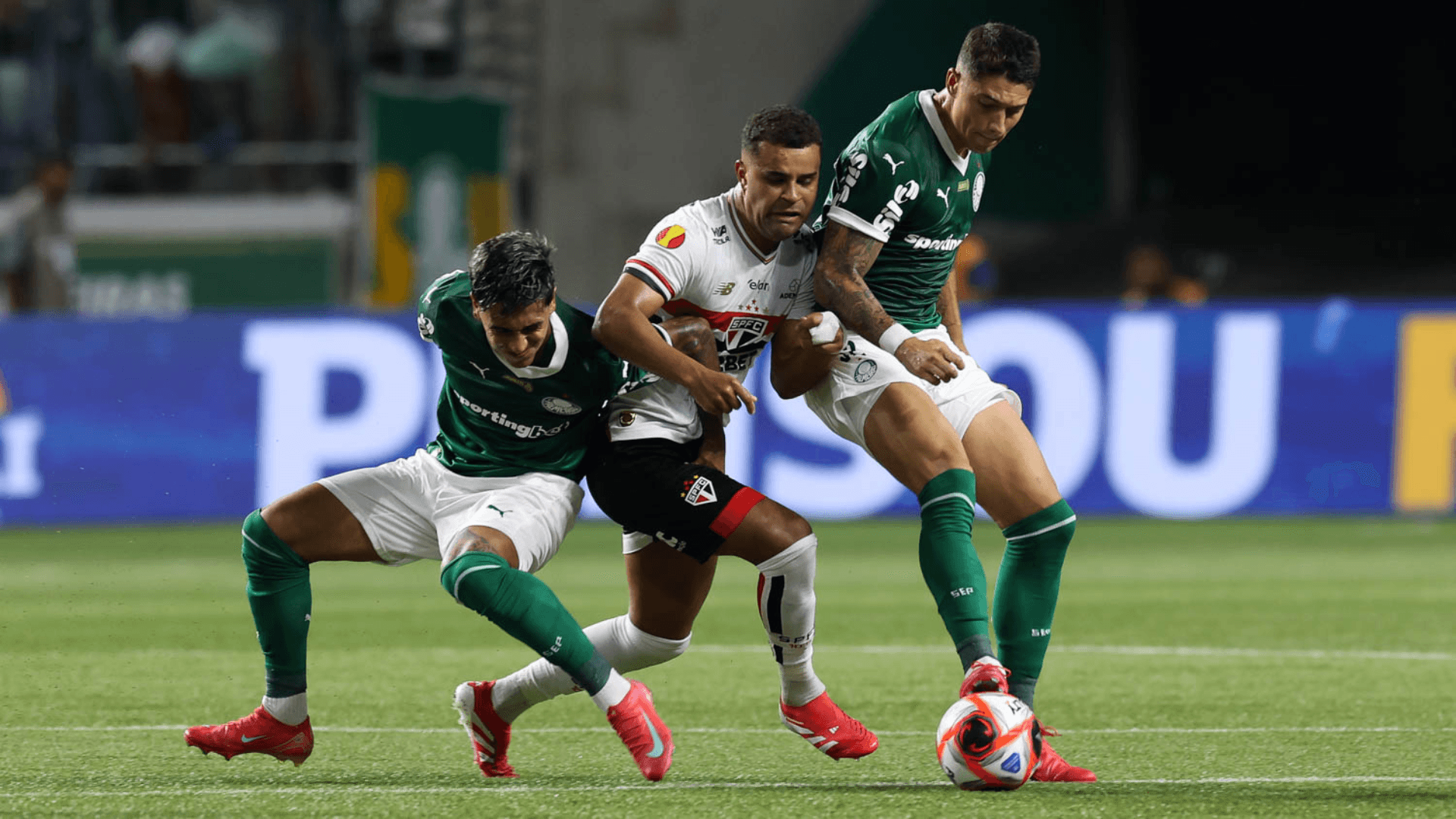 Palmeiras x Botafogo-SP: onde assistir, horário e melhores odds