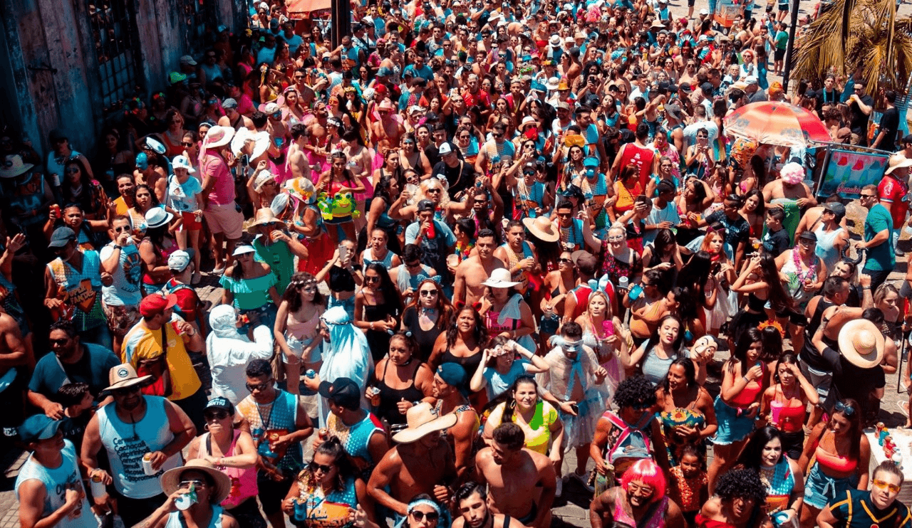 Pré-carnaval tem ampla programação neste fim de semana no Litoral do Paraná