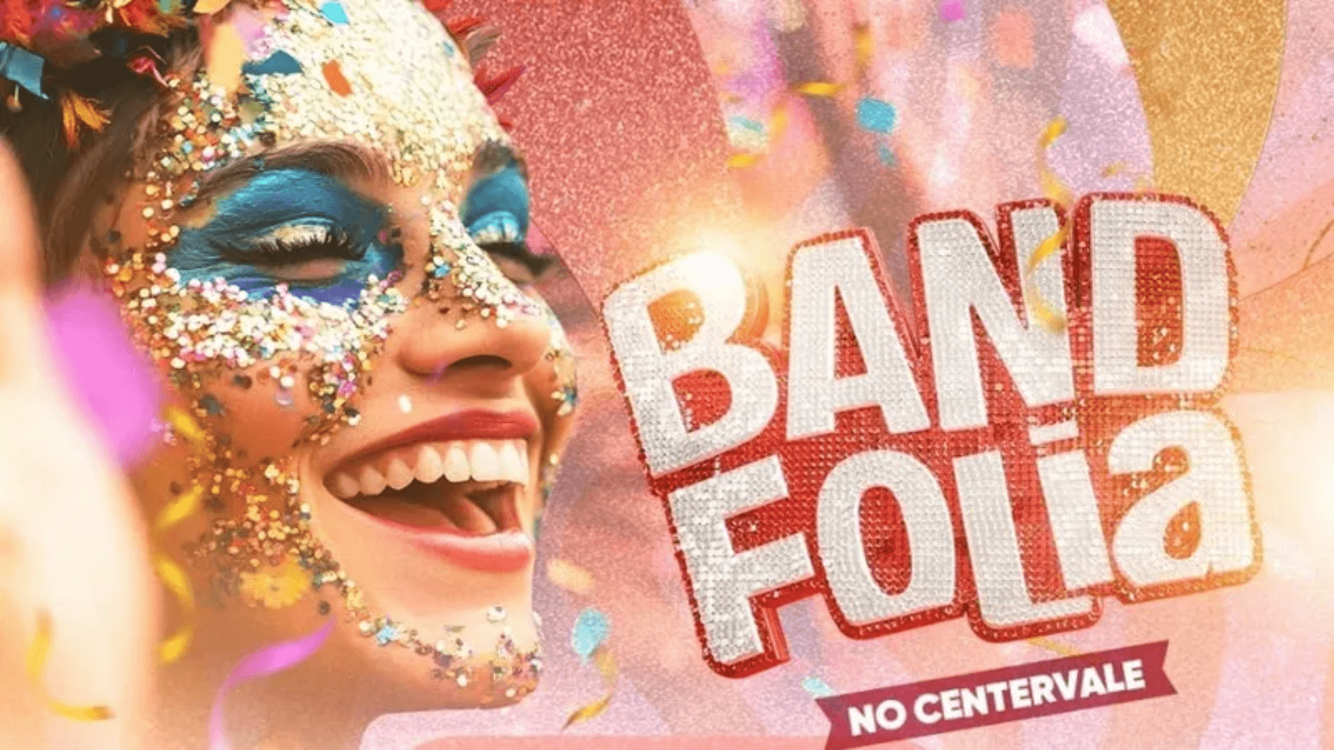 Band Folia começa nesta quinta-feira (20), no CenterVale, em São José dos Campos