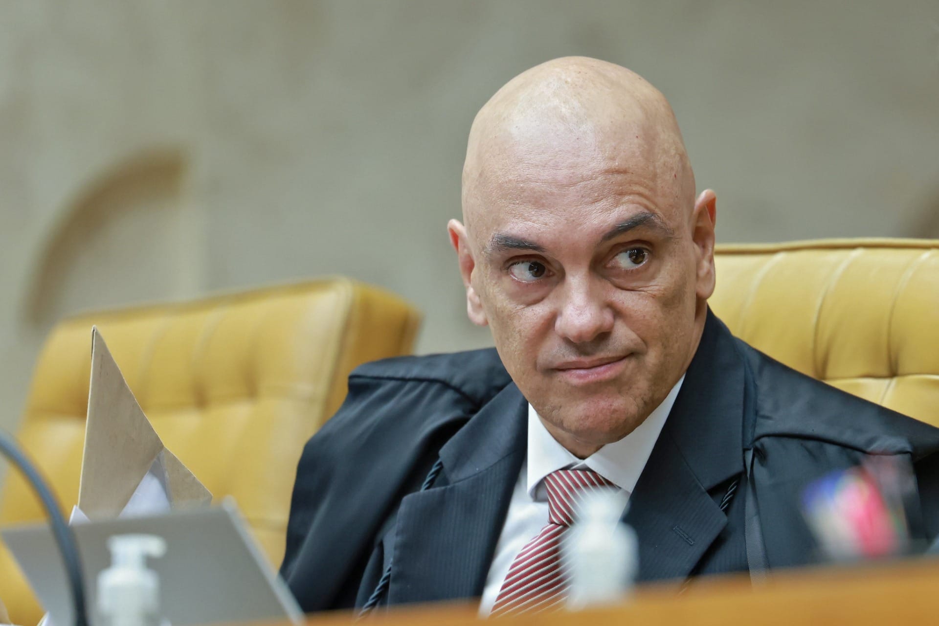 CEO da Rumble sugere que Moraes desativou conta no X após ação judicial nos EUA