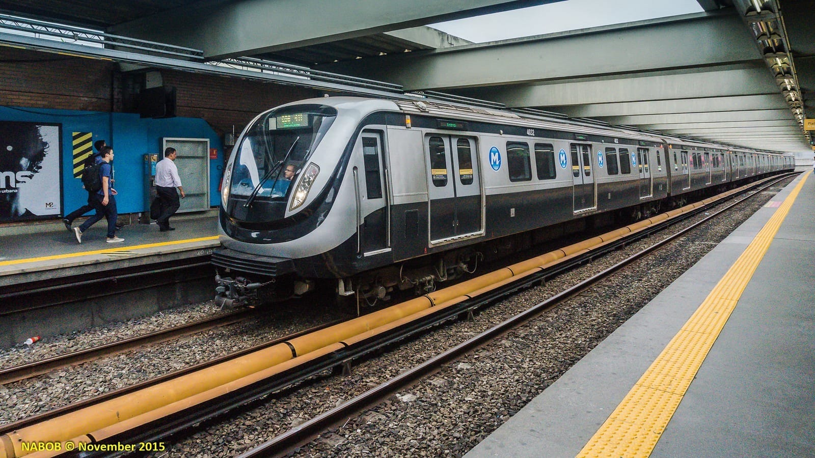 MetrôRio terá operação especial neste fim de semana para eventos na Sapucaí e no Maracanã
