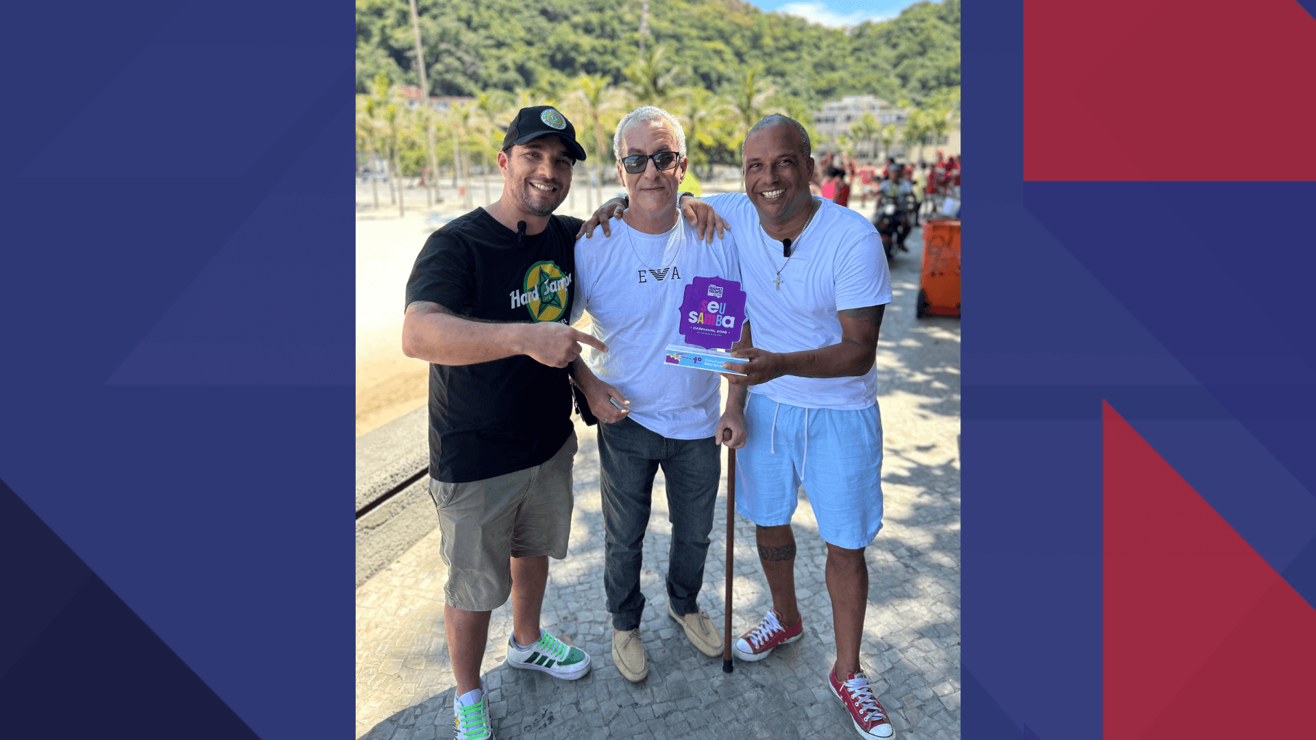 Carnaval está oficialmente aberto com a definição do concurso da BandNews FM: O Seu Samba