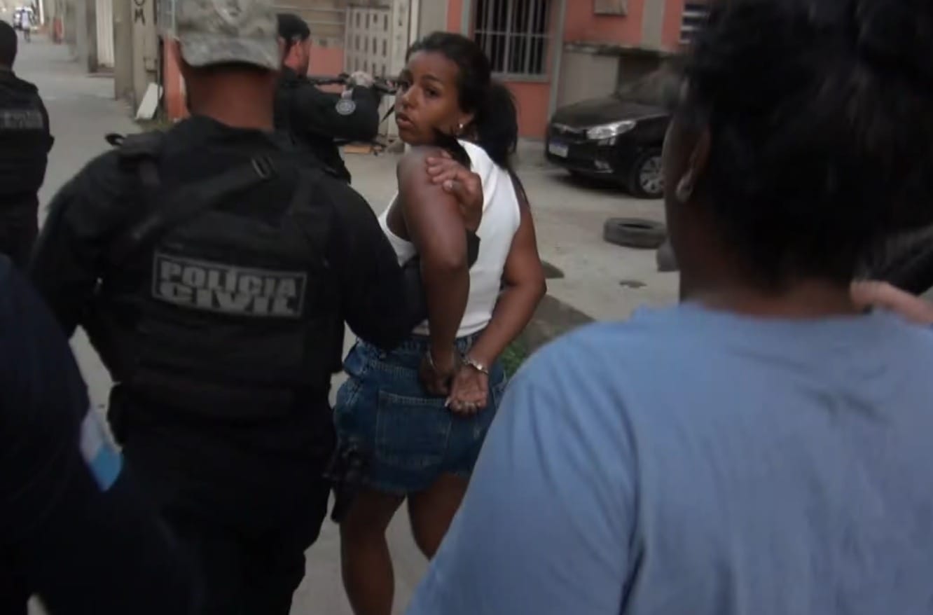 Quatro pessoas são presas em operação contra expansão do Comando Vermelho