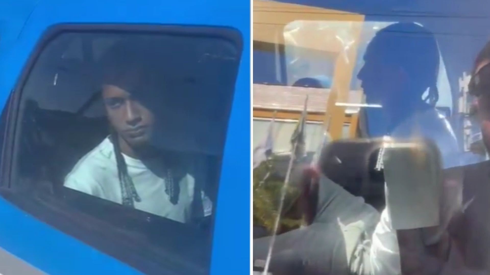 Rapper Oruam é liberado de delegacia no Rio após ser detido por "cavalo de pau" com carro