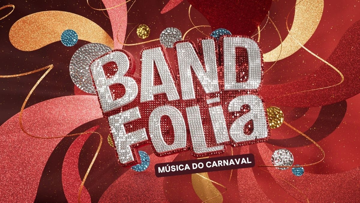 Troféu Band Folia 2025: vote na melhor música do Carnaval