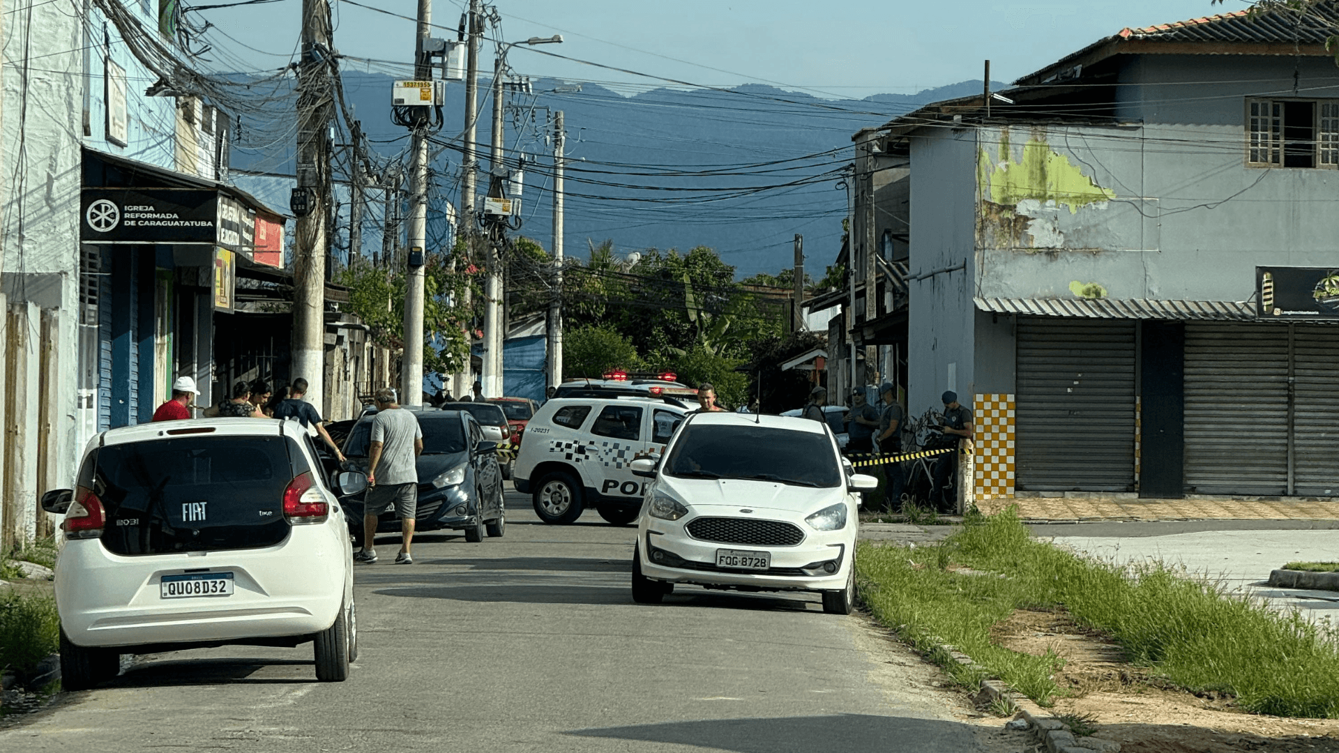 Suspeito de matar dono de adega em Caraguatatuba é preso na Grande SP